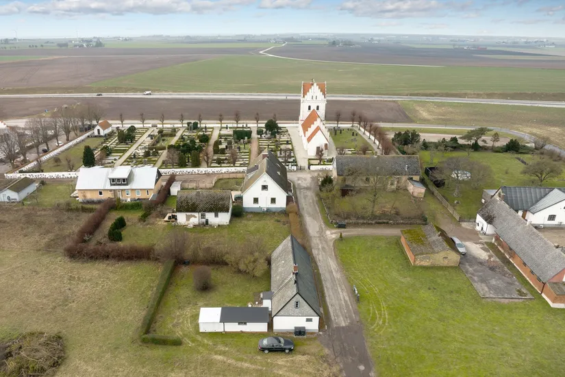 Tomt, Skegrie kyrkväg 17A, Skegrie, Trelleborg