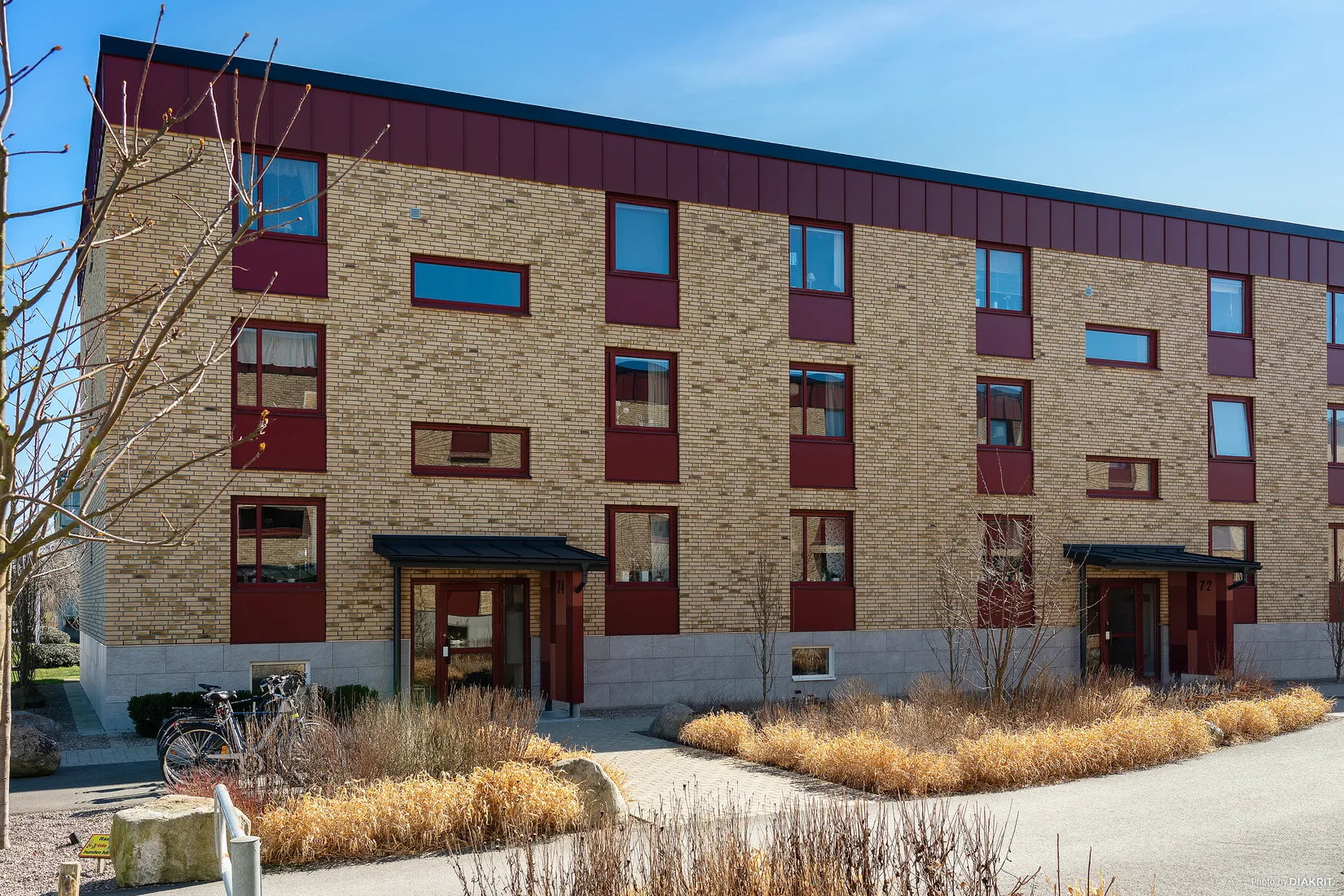 Bostadsrätt, Trädlyckevägen 74, Trädlyckan, Varberg