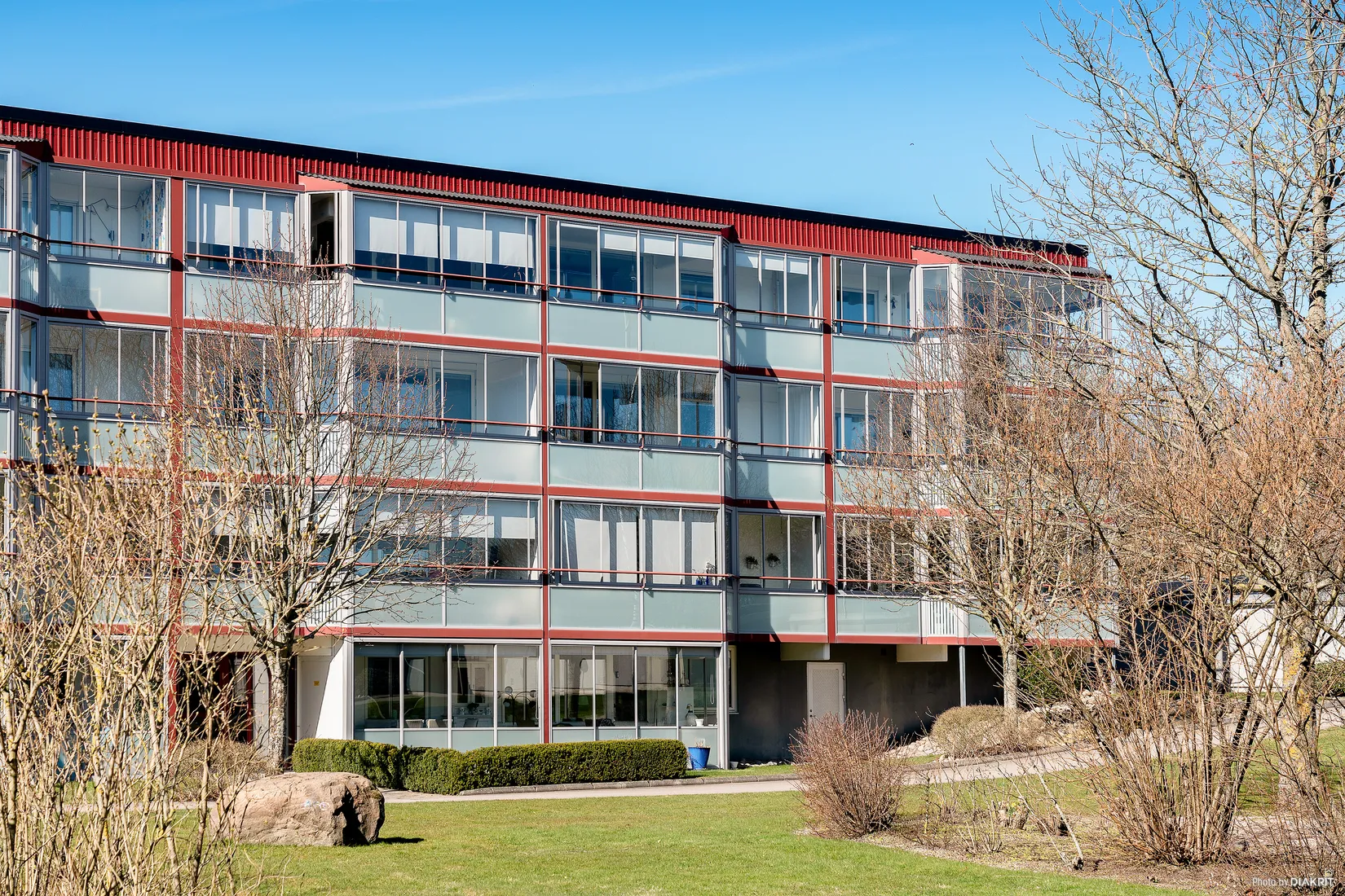 Bostadsrätt, Trädlyckevägen 74, Trädlyckan, Varberg