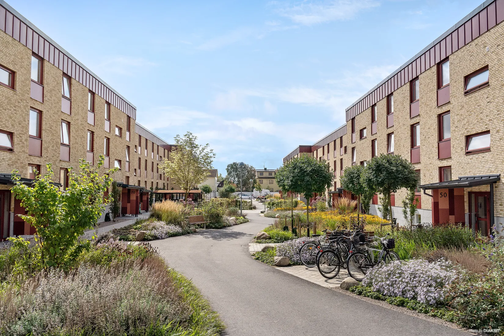 Bostadsrätt, Trädlyckevägen 74, Trädlyckan, Varberg