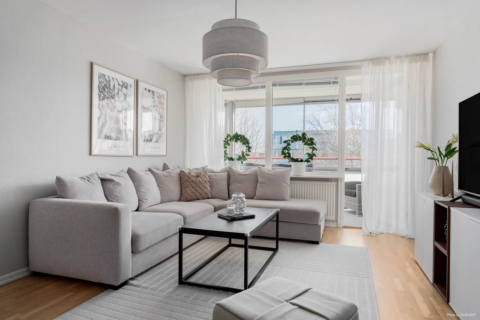 Bostadsrätt, Trädlyckevägen 74, Trädlyckan, Varberg