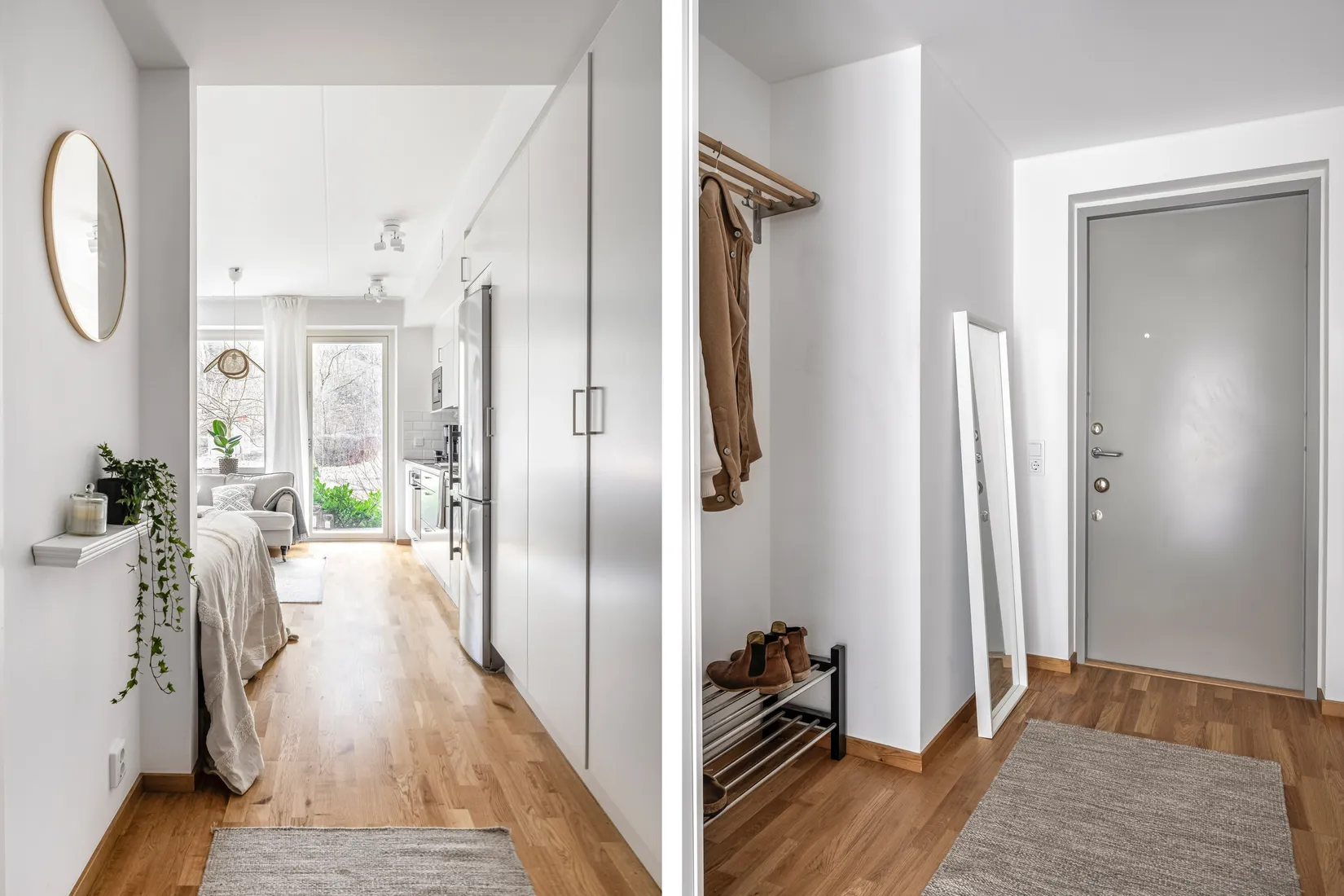 Bostadsrätt, Tisdagsvägen 12, Hökarängen, Stockholm