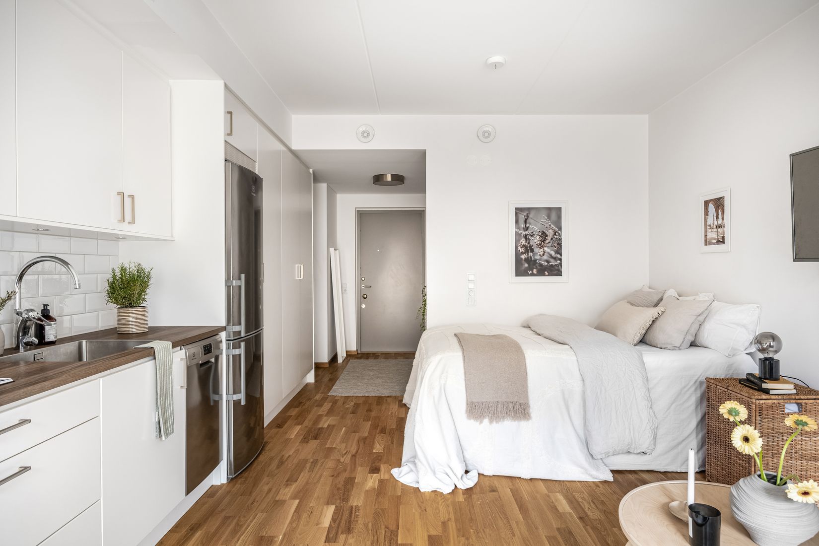 Bostadsrätt, Tisdagsvägen 12, Hökarängen, Stockholm