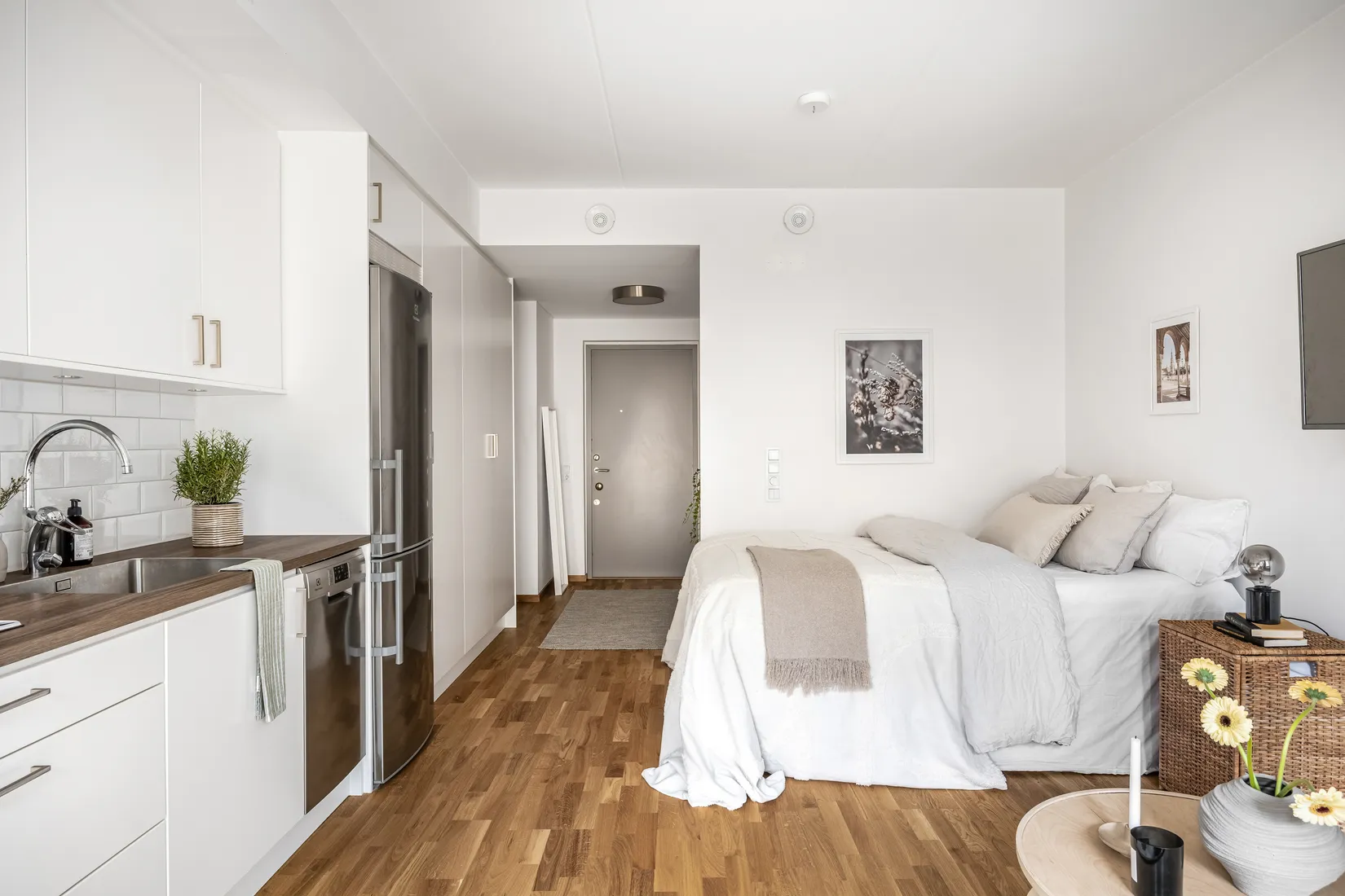 Bostadsrätt, Tisdagsvägen 12, Hökarängen, Stockholm