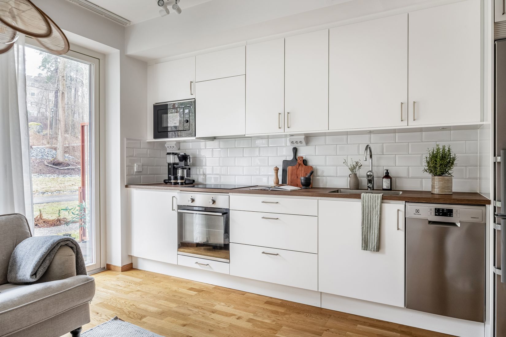 Bostadsrätt, Tisdagsvägen 12, Hökarängen, Stockholm