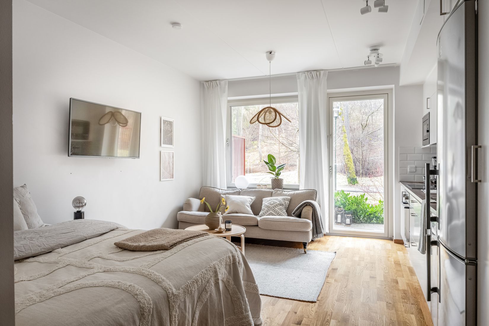 Bostadsrätt, Tisdagsvägen 12, Hökarängen, Stockholm