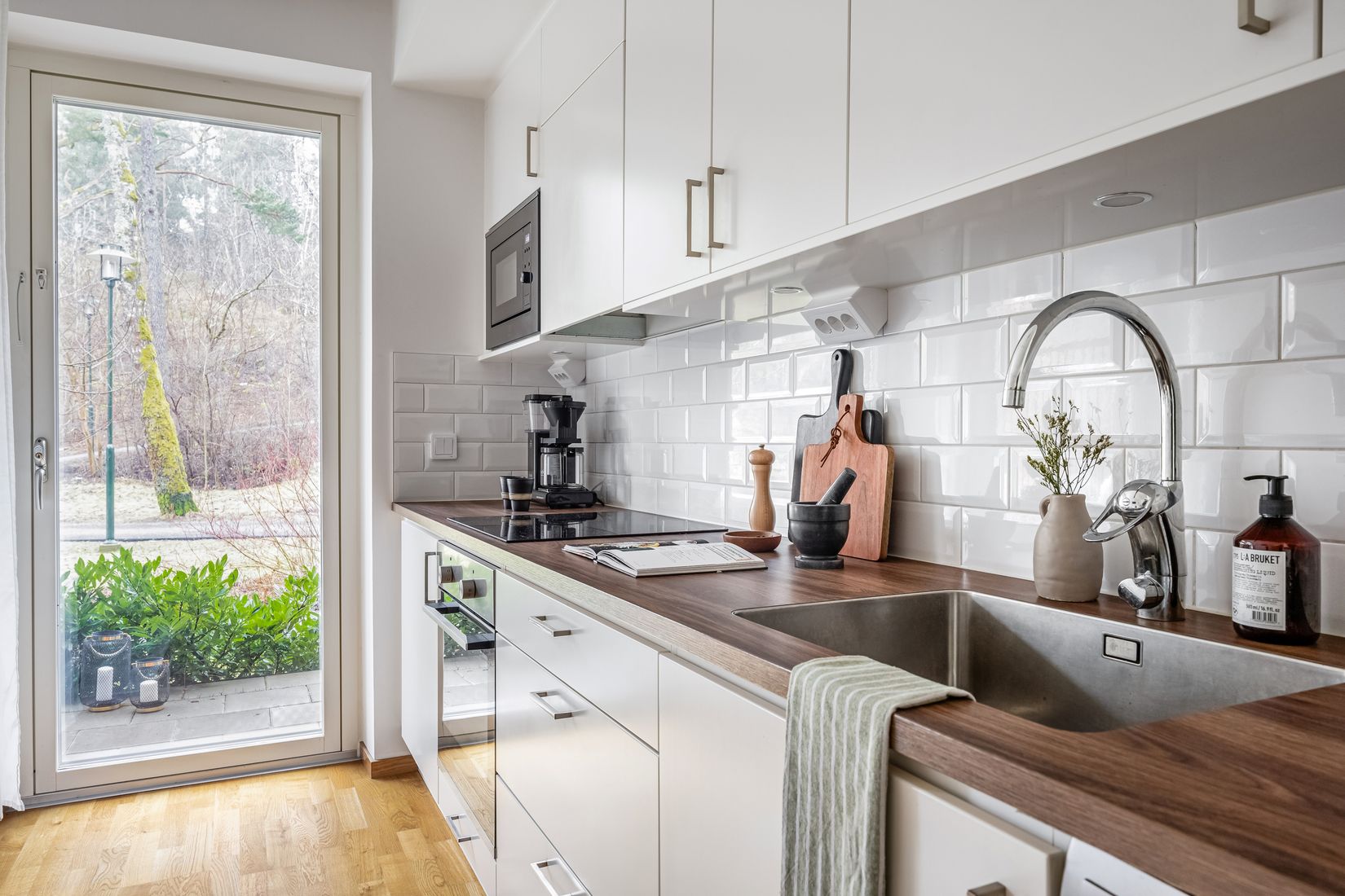 Bostadsrätt, Tisdagsvägen 12, Hökarängen, Stockholm