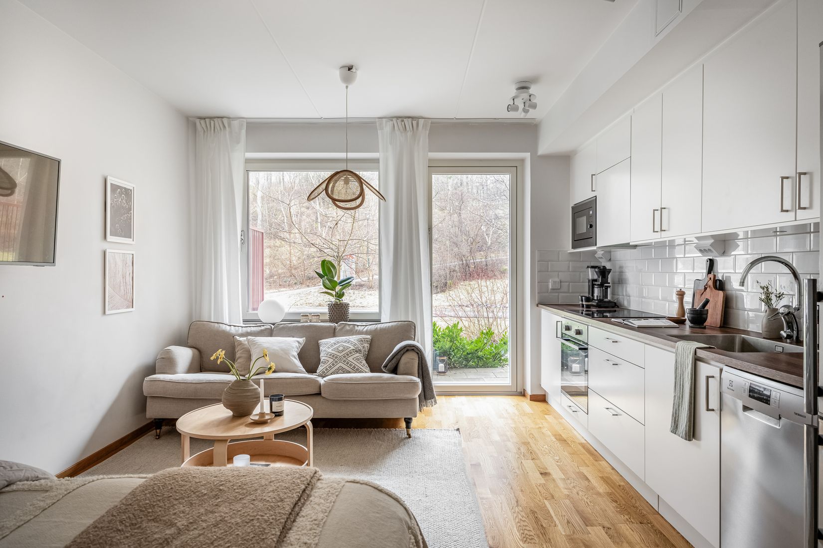 Bostadsrätt, Tisdagsvägen 12, Hökarängen, Stockholm