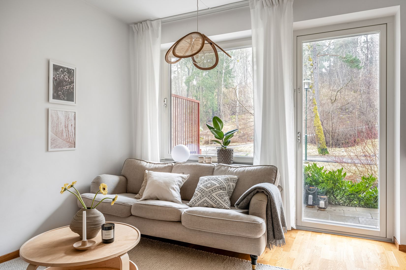 Bostadsrätt, Tisdagsvägen 12, Hökarängen, Stockholm