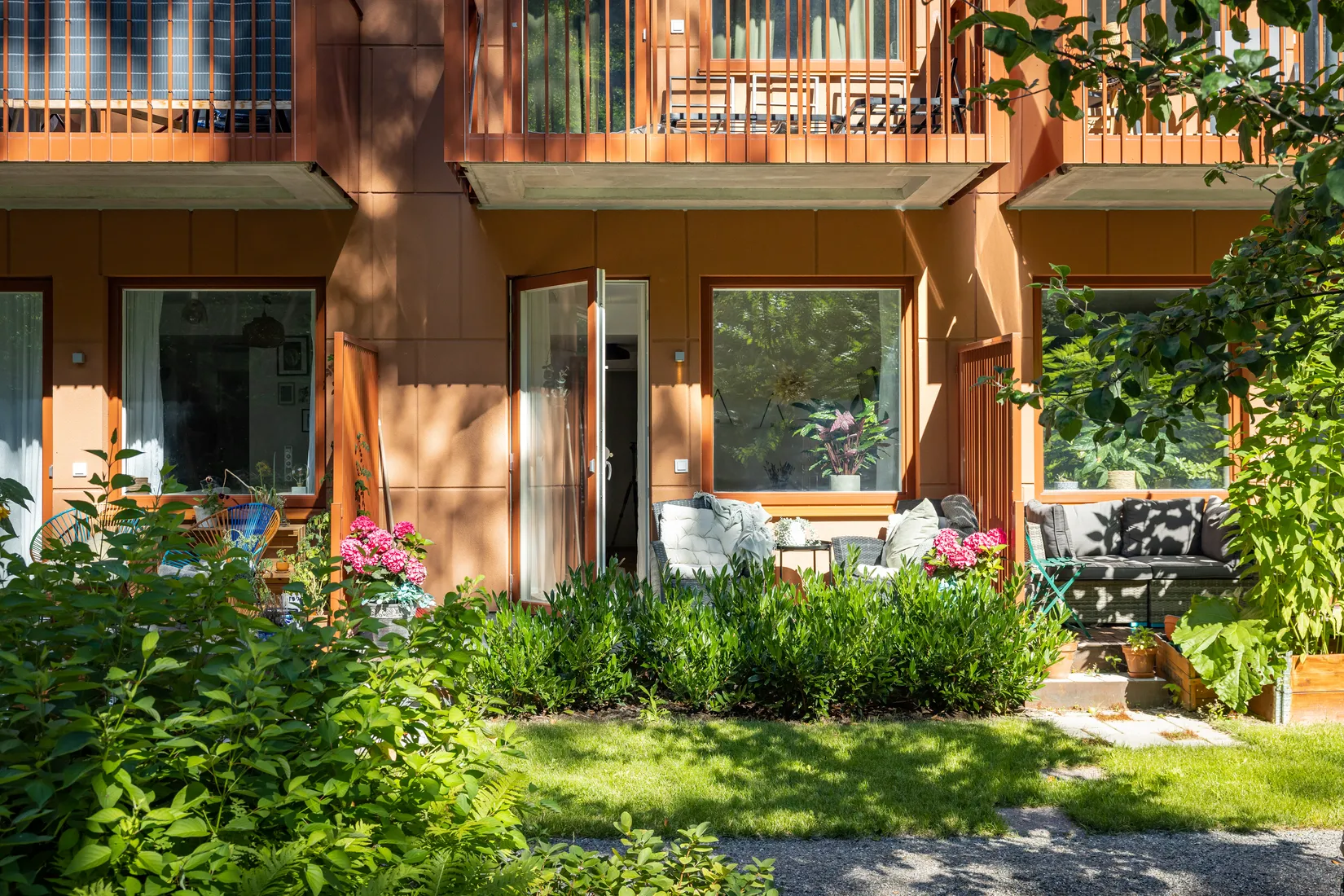 Bostadsrätt, Tisdagsvägen 12, Hökarängen, Stockholm