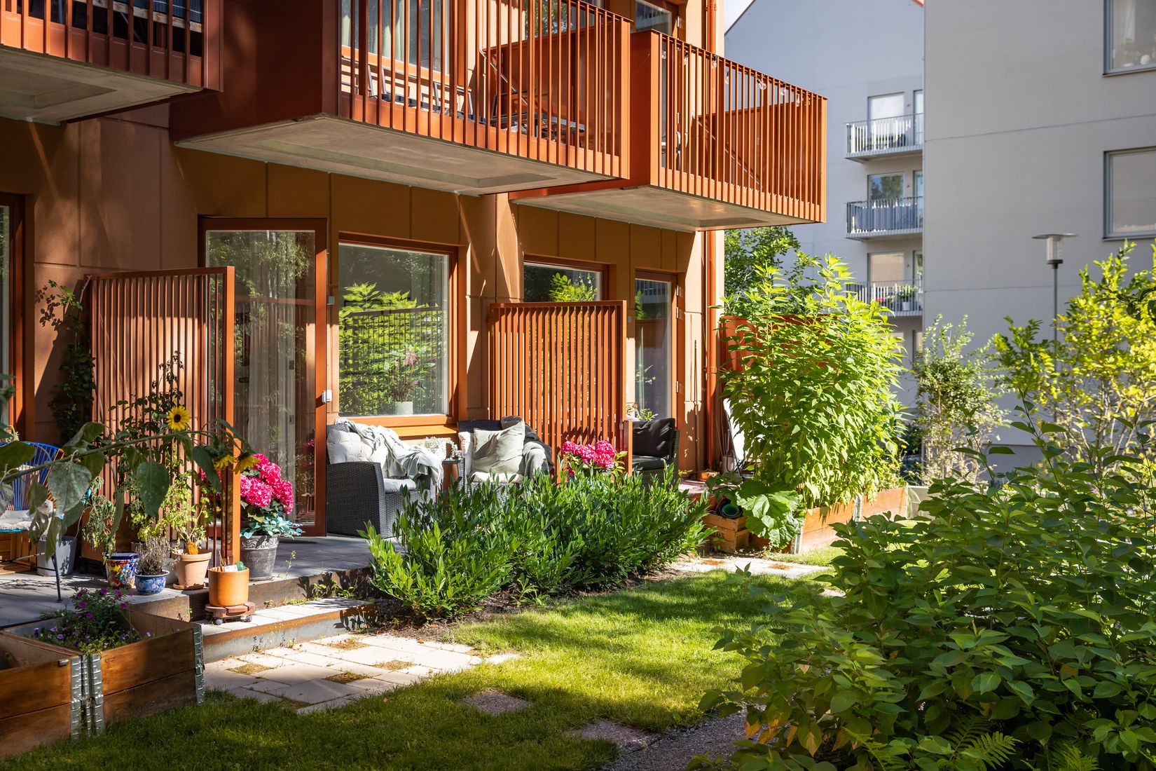 Bostadsrätt, Tisdagsvägen 12, Hökarängen, Stockholm