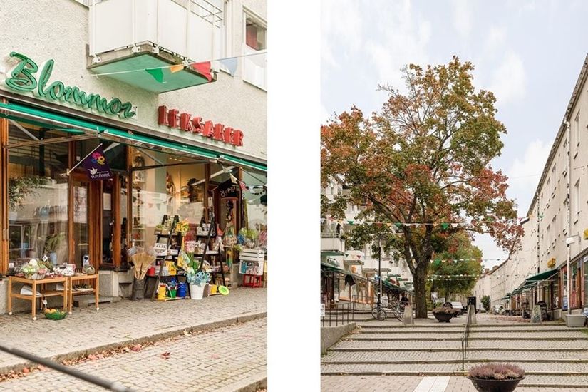 Bostadsrätt, Tisdagsvägen 12, Hökarängen, Stockholm