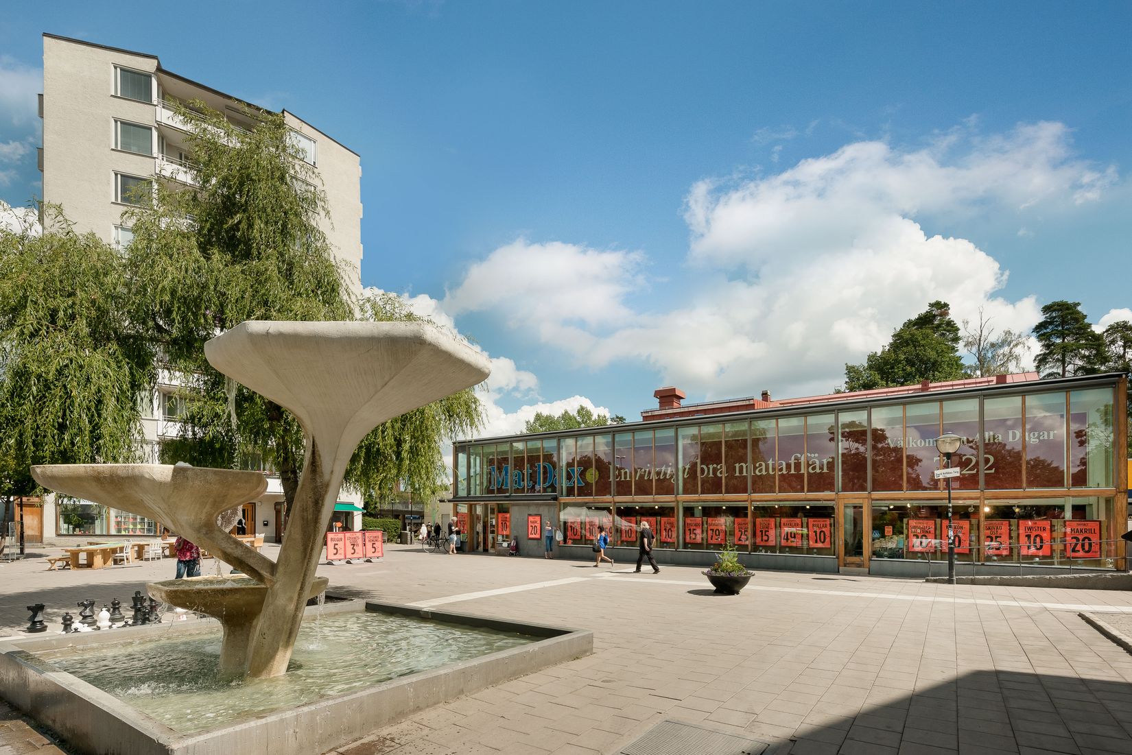 Bostadsrätt, Tisdagsvägen 12, Hökarängen, Stockholm