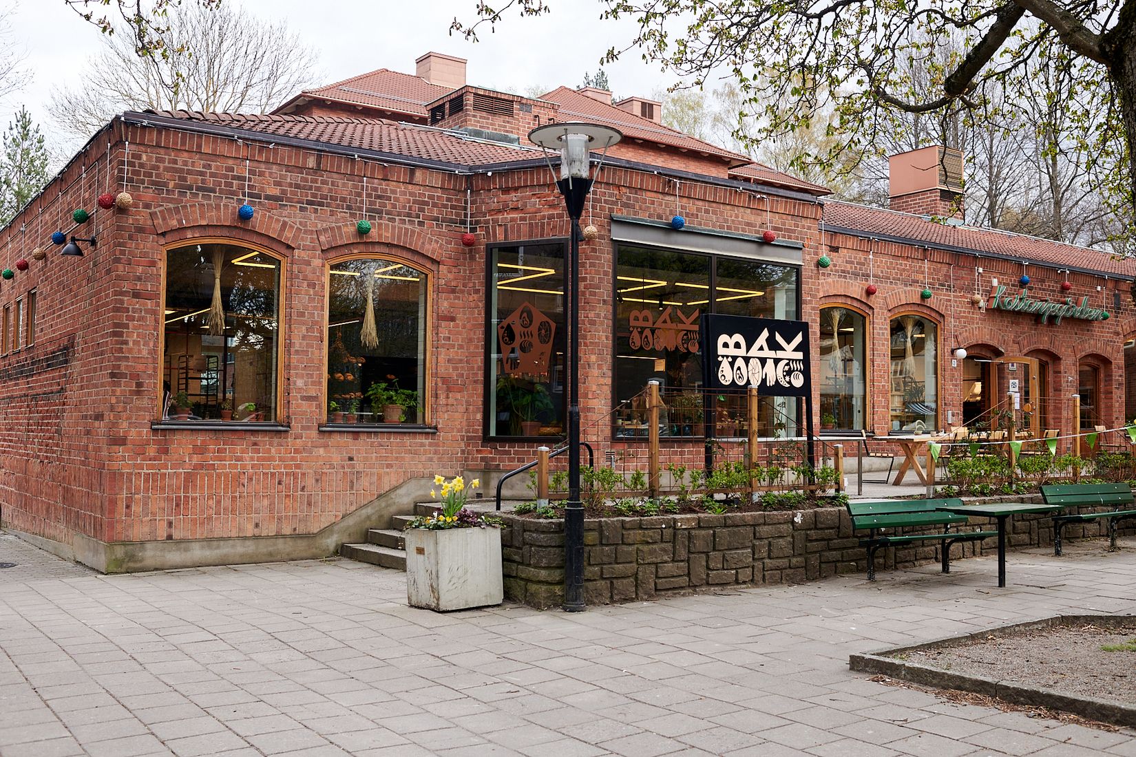 Bostadsrätt, Tisdagsvägen 12, Hökarängen, Stockholm