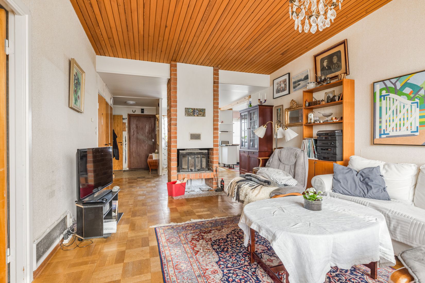 Villa, Vivelvägen 15, Åleryd, Linköping