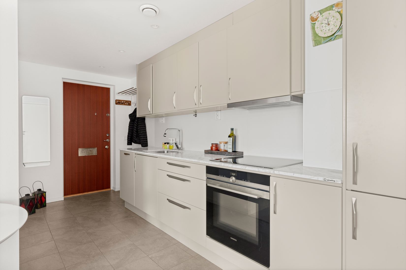 Bostadsrätt, Kyrkbacken 9, Hagalund, Solna