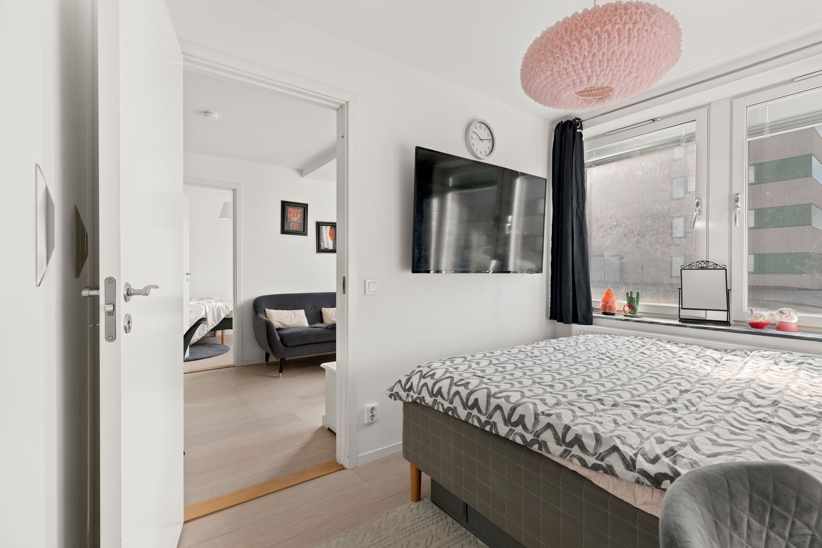 Bostadsrätt, Kyrkbacken 9, Hagalund, Solna