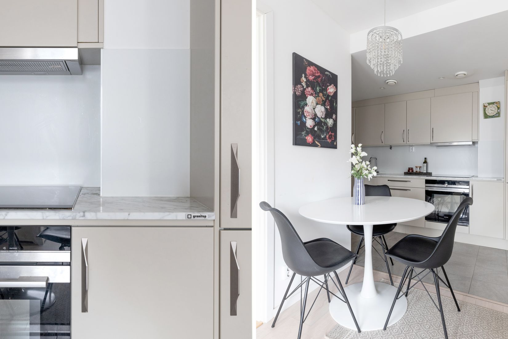 Bostadsrätt, Kyrkbacken 9, Hagalund, Solna