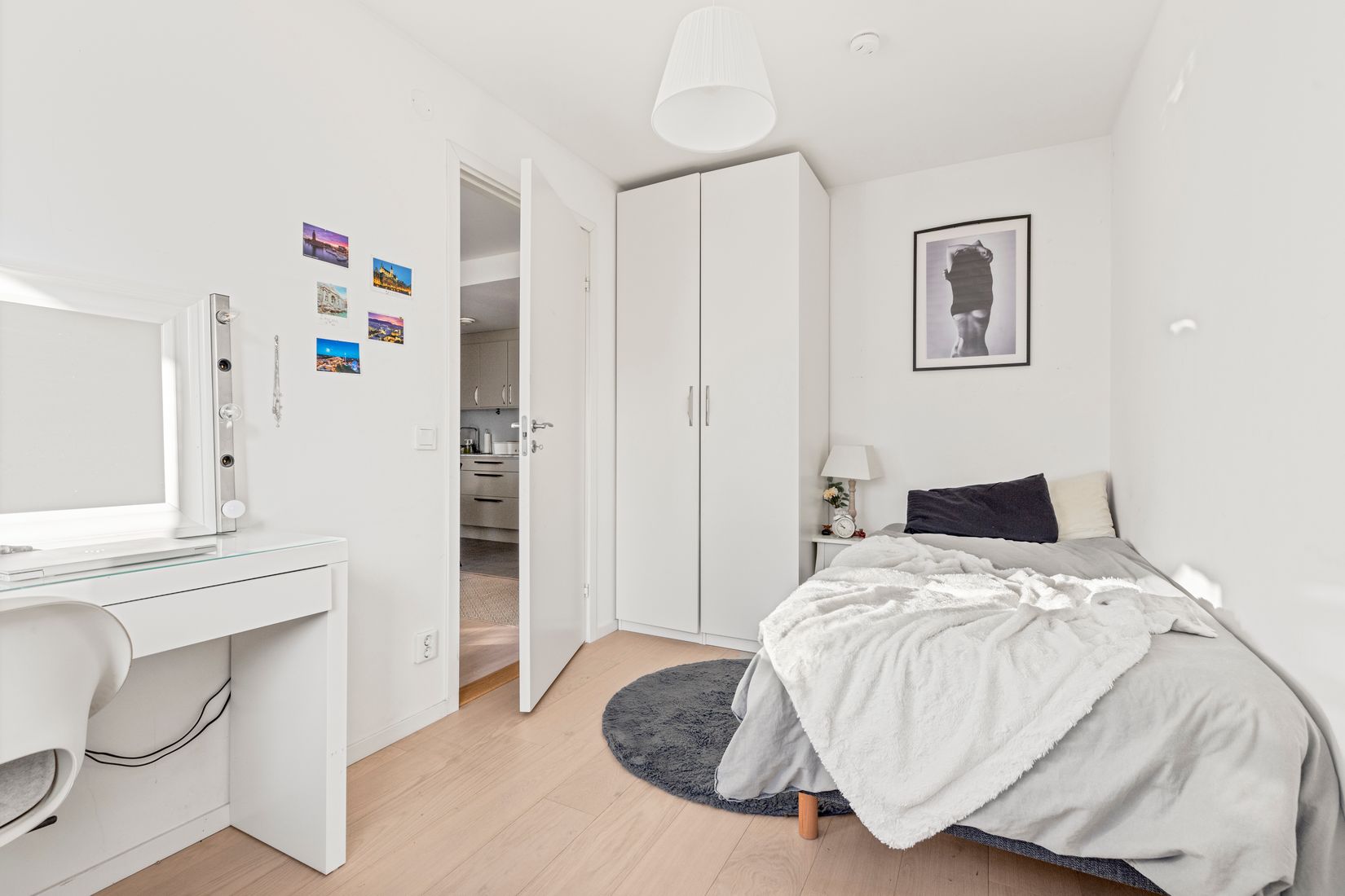 Bostadsrätt, Kyrkbacken 9, Hagalund, Solna