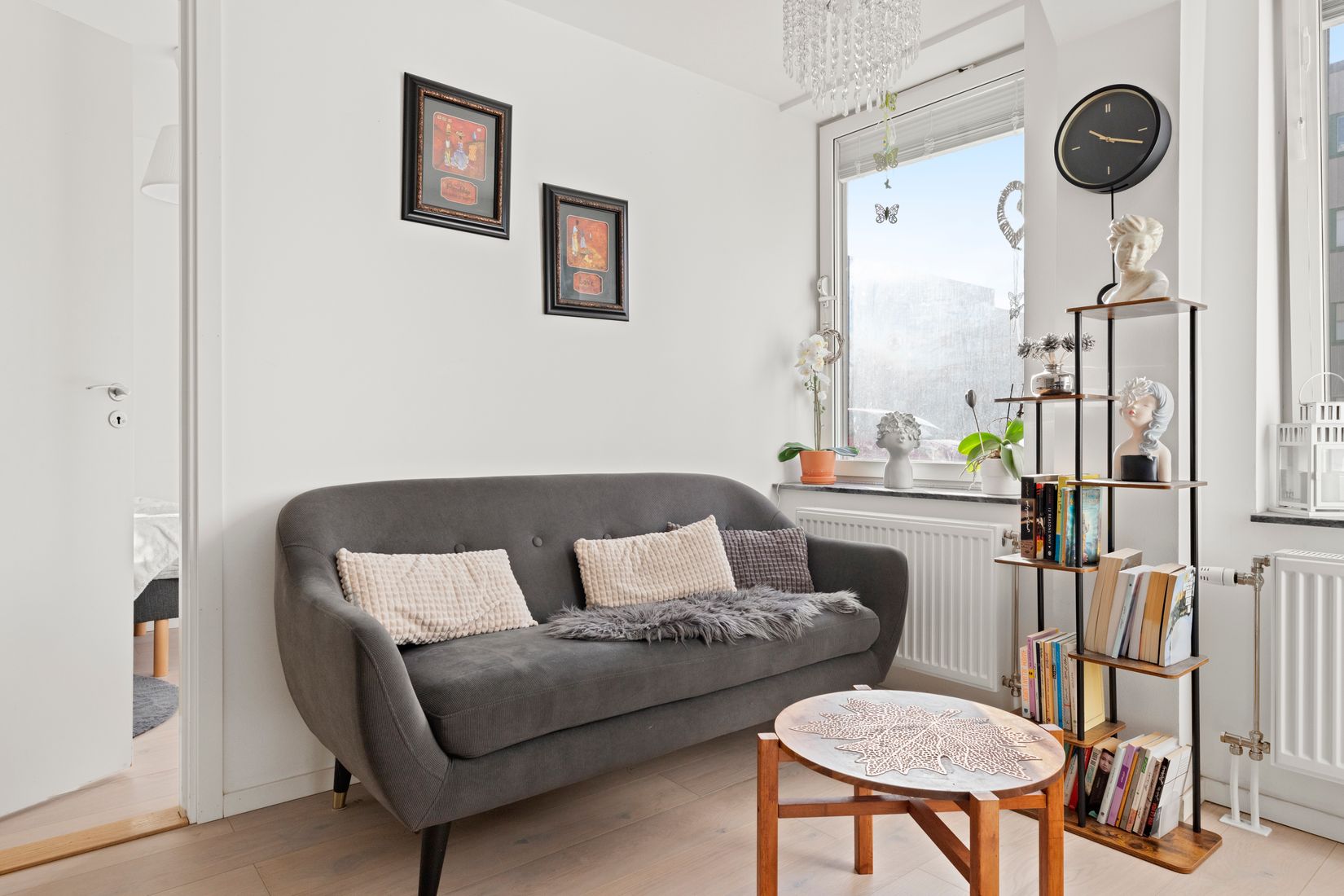 Bostadsrätt, Kyrkbacken 9, Hagalund, Solna