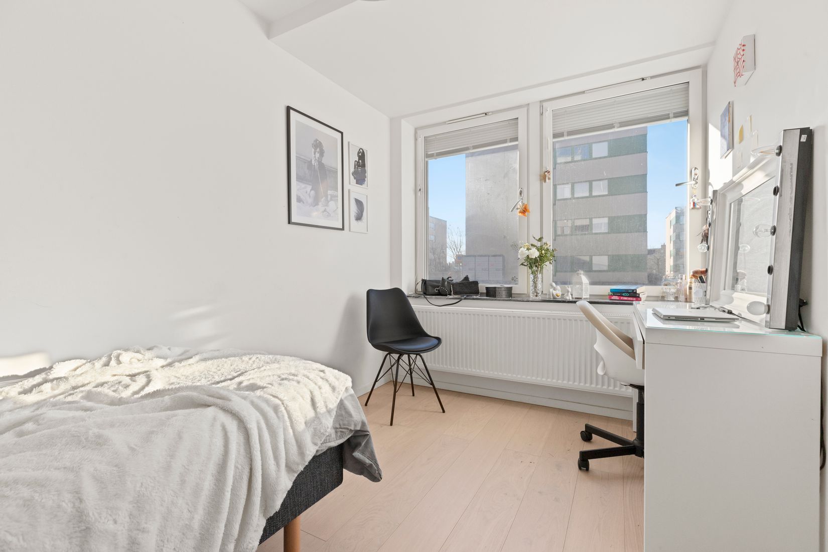 Bostadsrätt, Kyrkbacken 9, Hagalund, Solna