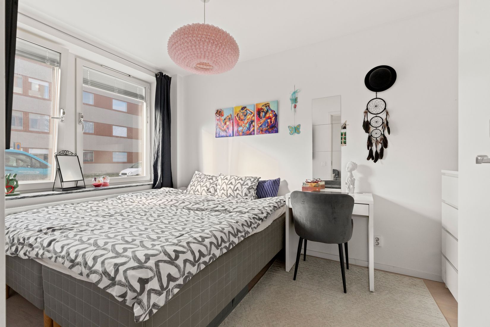 Bostadsrätt, Kyrkbacken 9, Hagalund, Solna