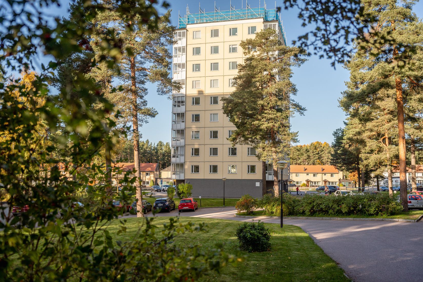Bostadsrätt, Furumovägen 14, Stigslund, Gävle
