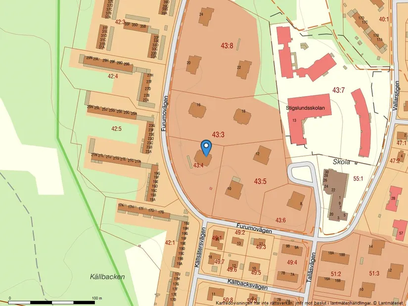 Bostadsrätt, Furumovägen 14, Stigslund, Gävle