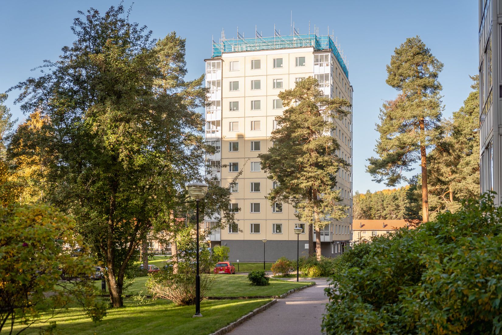 Bostadsrätt, Furumovägen 14, Stigslund, Gävle