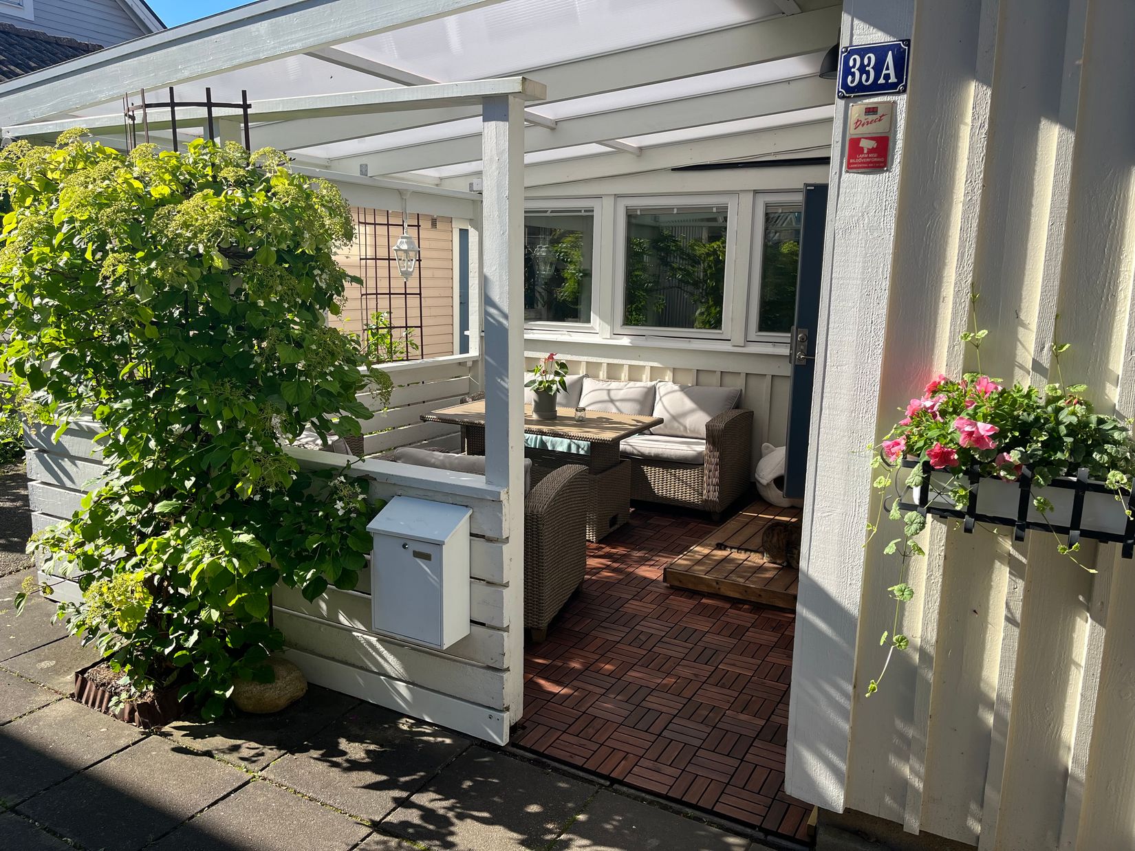 Bostadsrätt, Radhus, Kyrkogatan 33A, Nordstan, Vänersborg