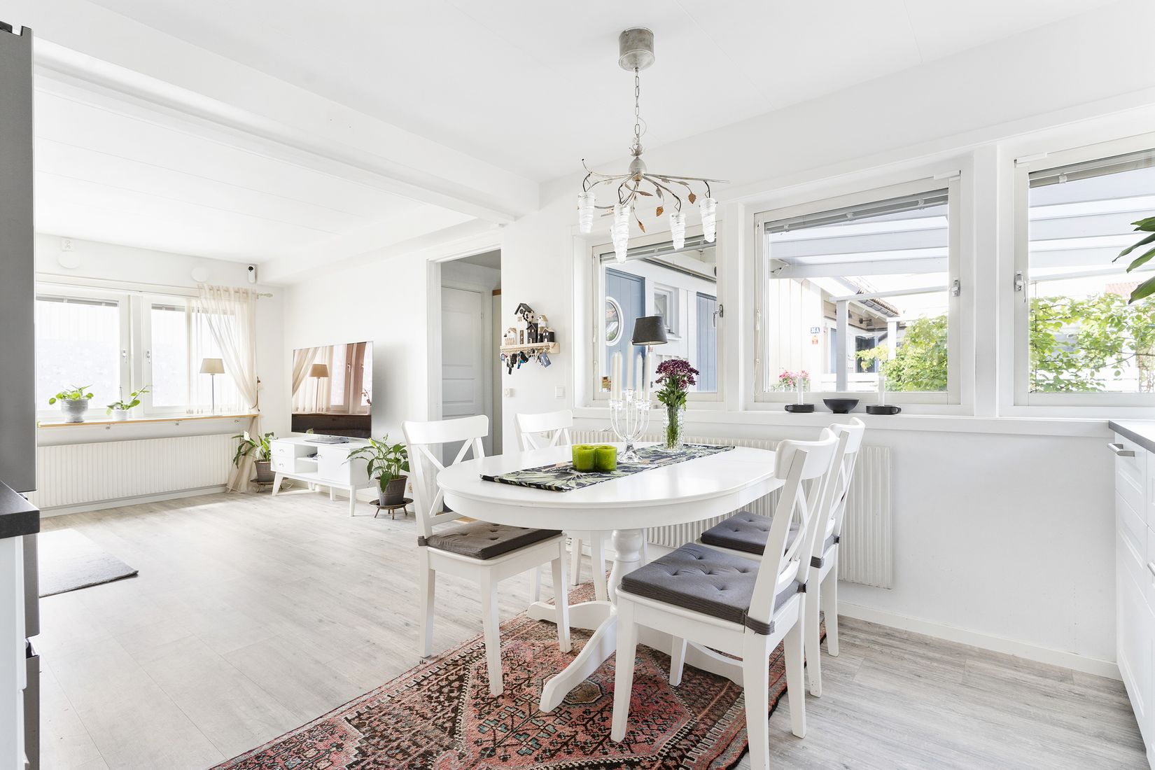 Bostadsrätt, Radhus, Kyrkogatan 33A, Nordstan, Vänersborg