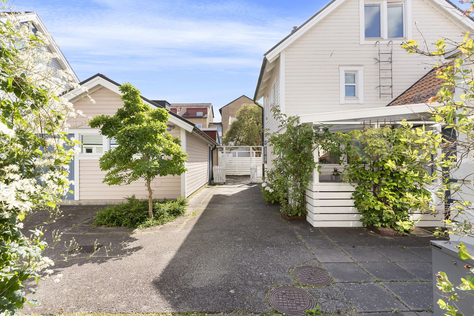 Bostadsrätt, Radhus, Kyrkogatan 33A, Nordstan, Vänersborg