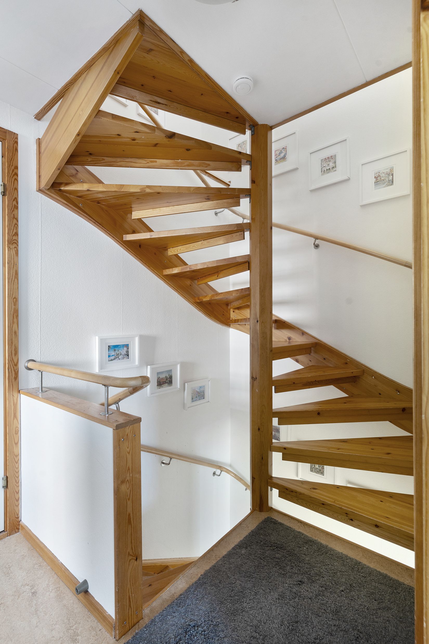 Bostadsrätt, Radhus, Kyrkogatan 33A, Nordstan, Vänersborg