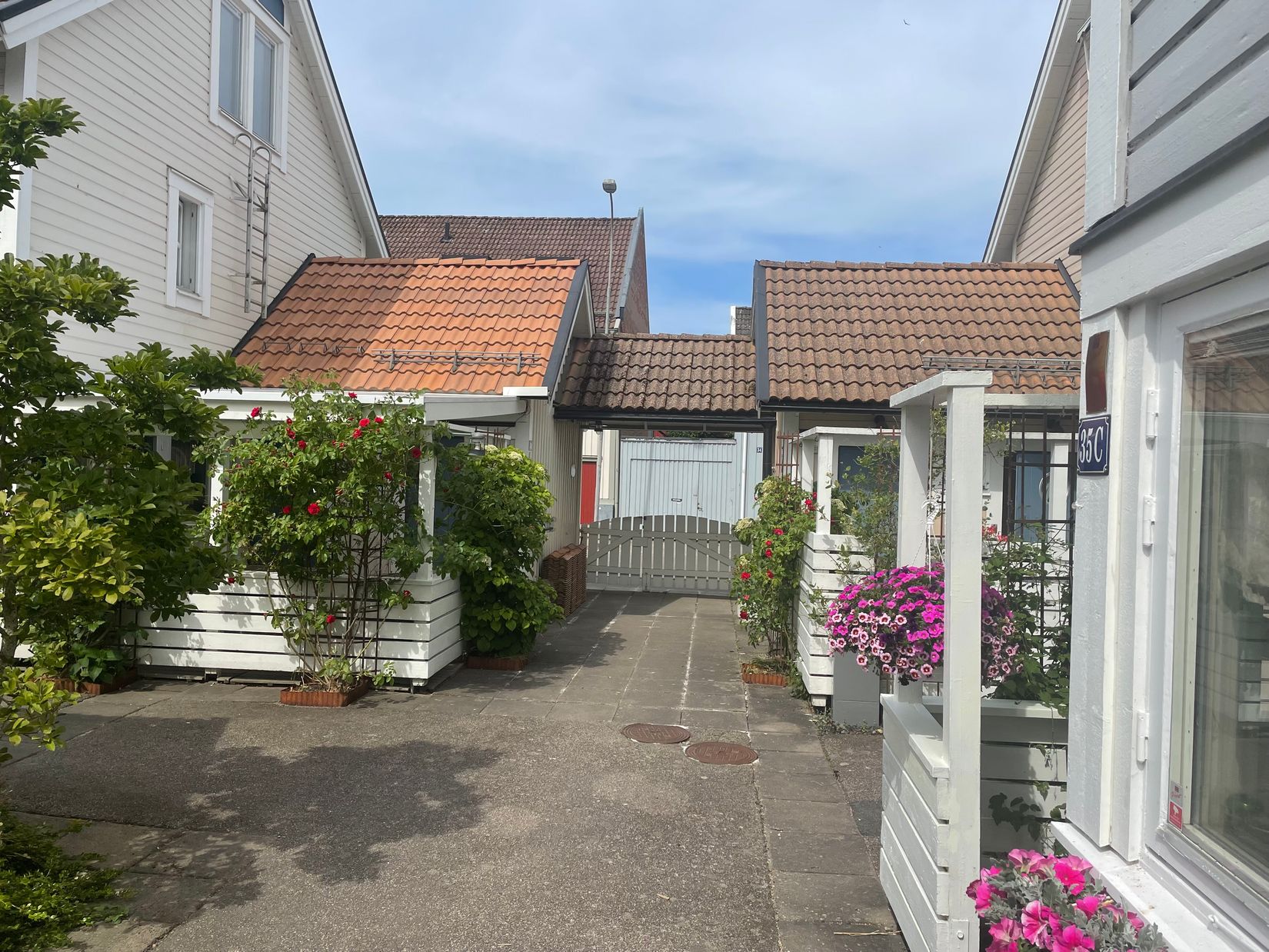 Bostadsrätt, Radhus, Kyrkogatan 33A, Nordstan, Vänersborg