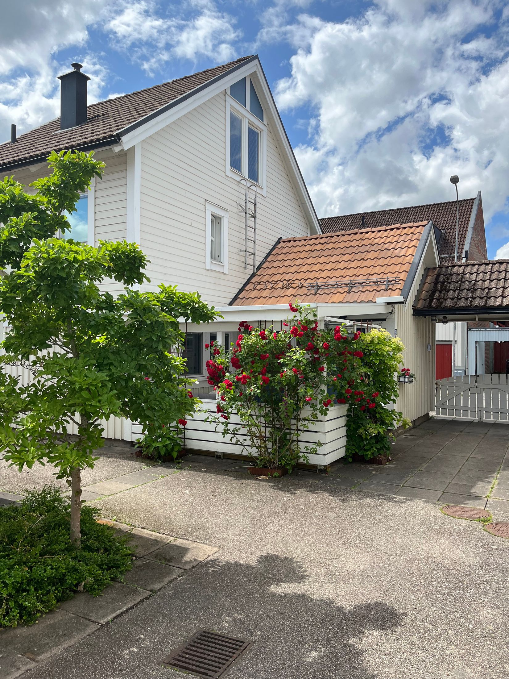 Bostadsrätt, Radhus, Kyrkogatan 33A, Nordstan, Vänersborg