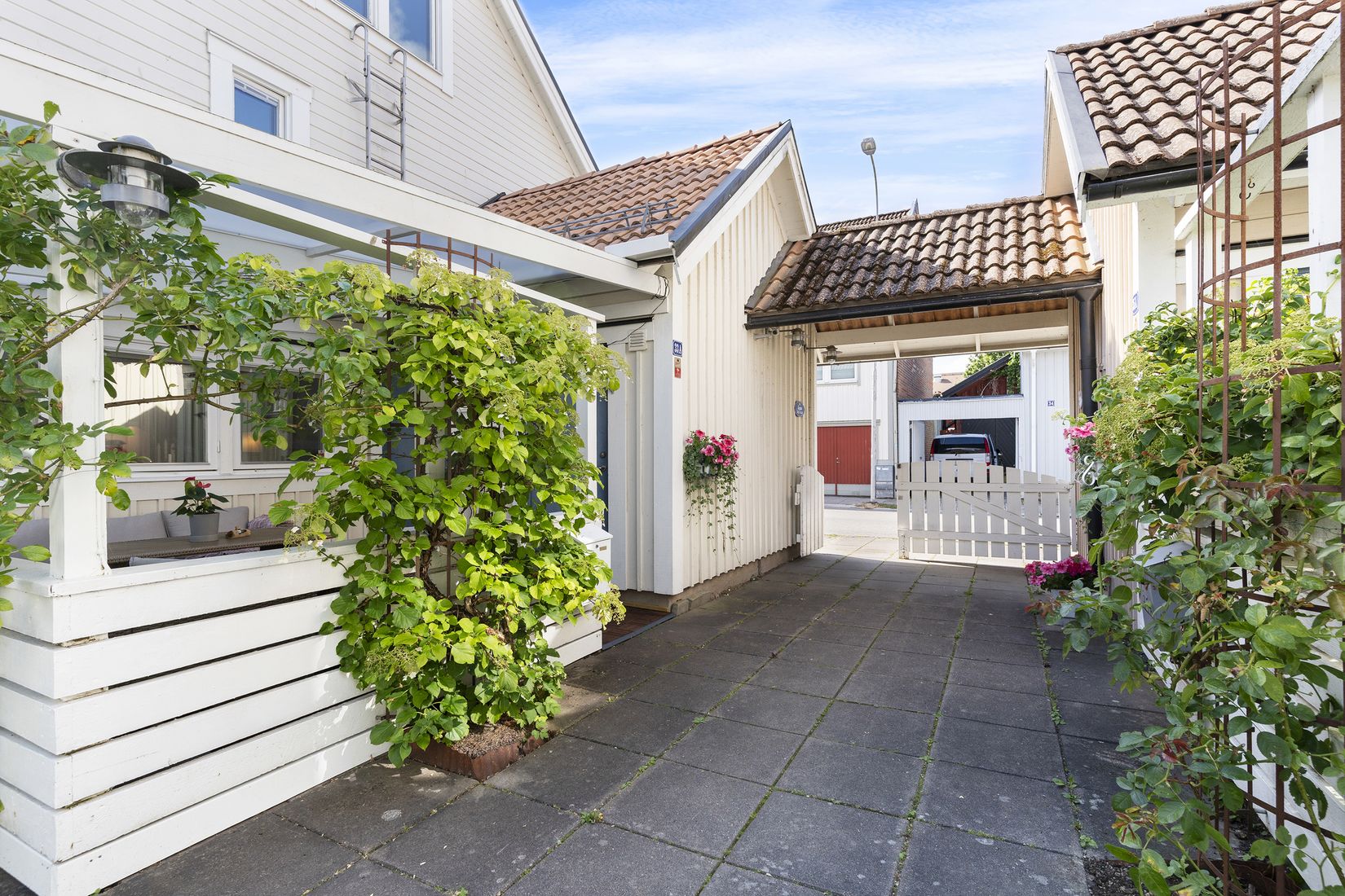 Bostadsrätt, Radhus, Kyrkogatan 33A, Nordstan, Vänersborg