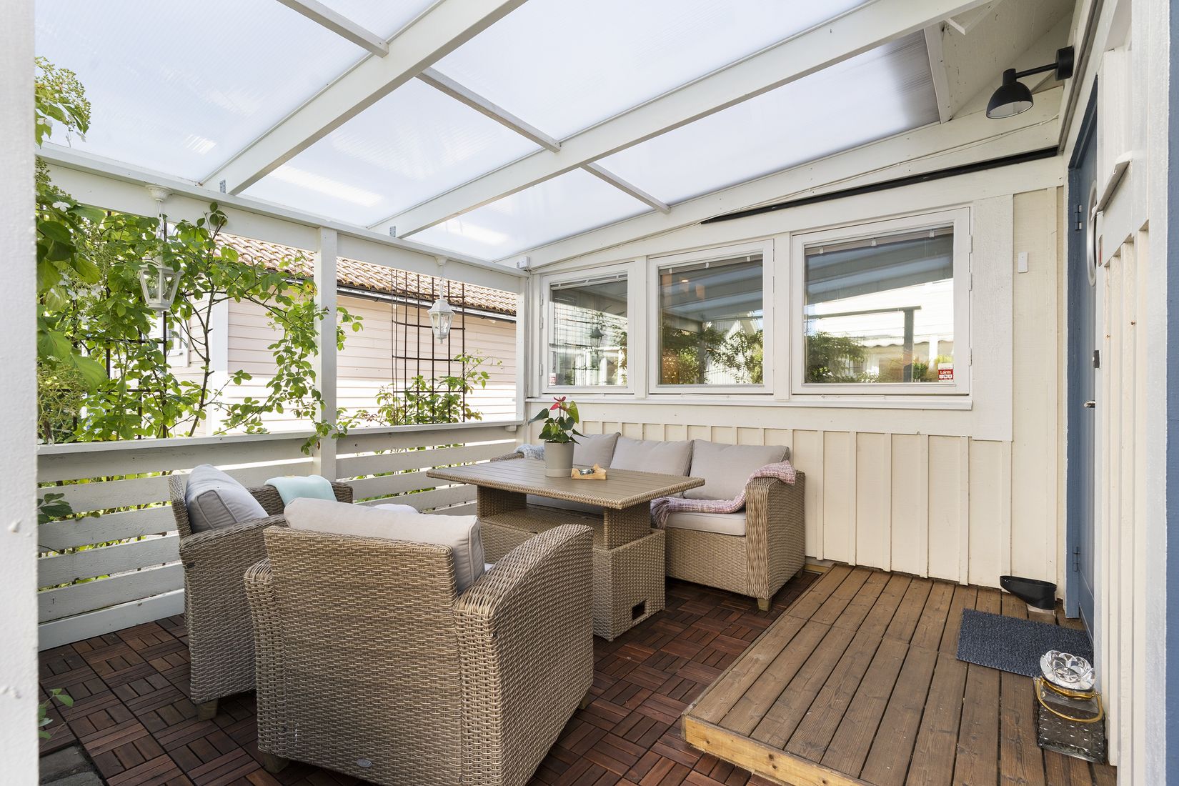 Bostadsrätt, Radhus, Kyrkogatan 33A, Nordstan, Vänersborg