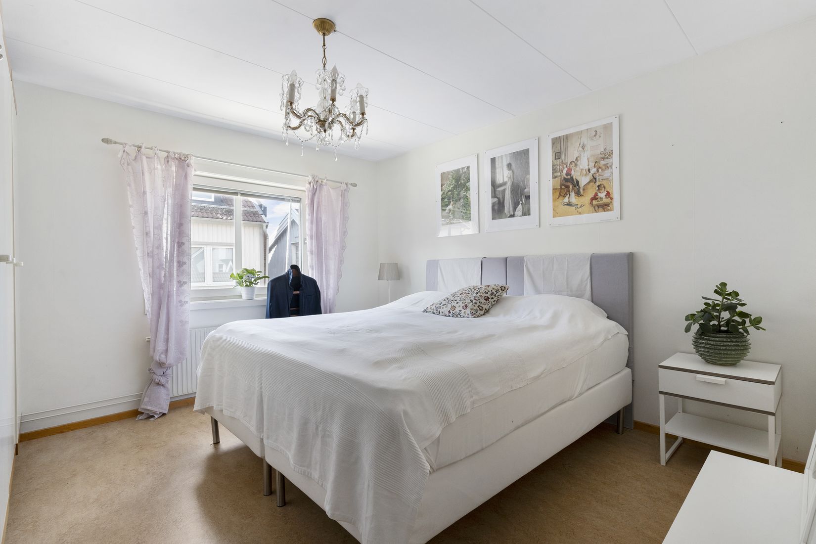 Bostadsrätt, Radhus, Kyrkogatan 33A, Nordstan, Vänersborg