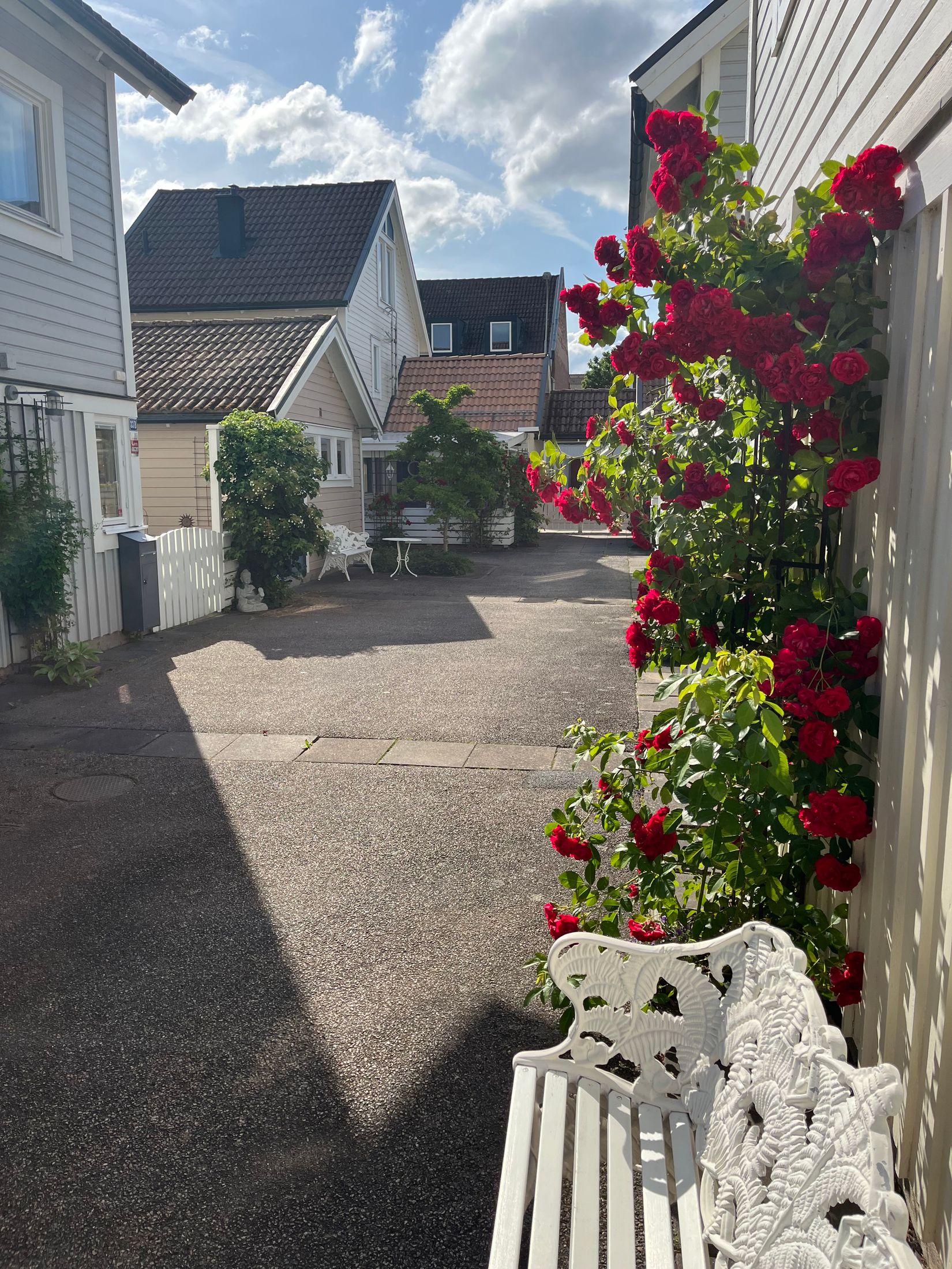 Bostadsrätt, Radhus, Kyrkogatan 33A, Nordstan, Vänersborg