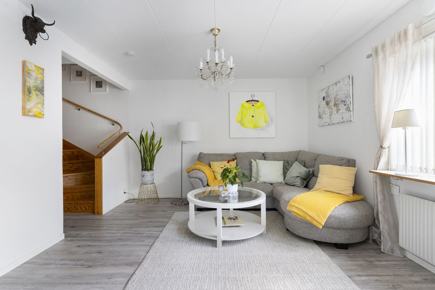 Bostadsrätt, Radhus, Kyrkogatan 33A, Nordstan, Vänersborg