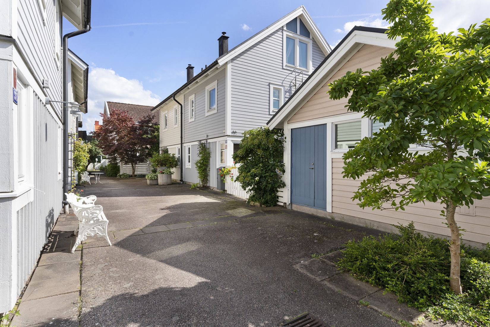 Bostadsrätt, Radhus, Kyrkogatan 33A, Nordstan, Vänersborg