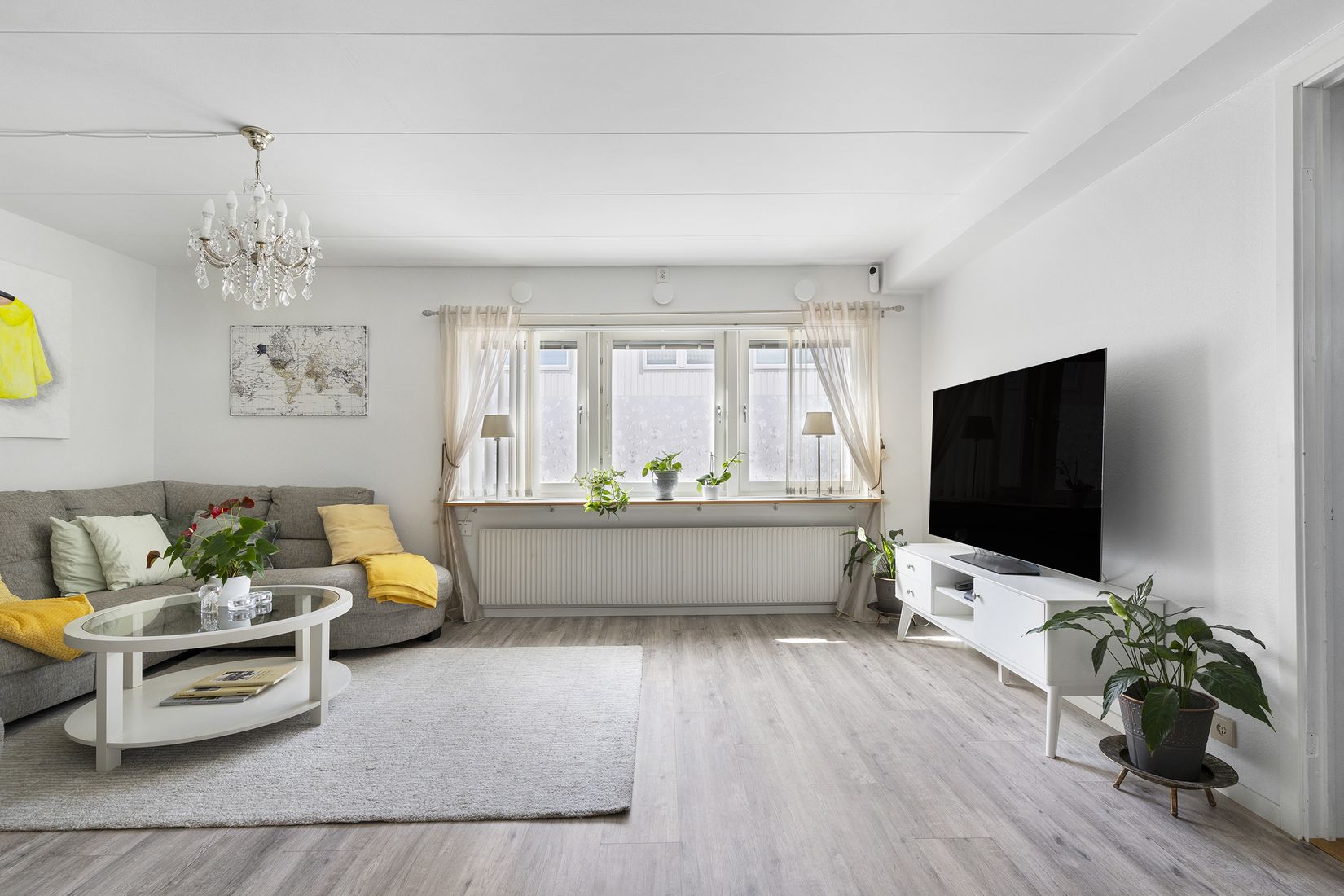 Bostadsrätt, Radhus, Kyrkogatan 33A, Nordstan, Vänersborg