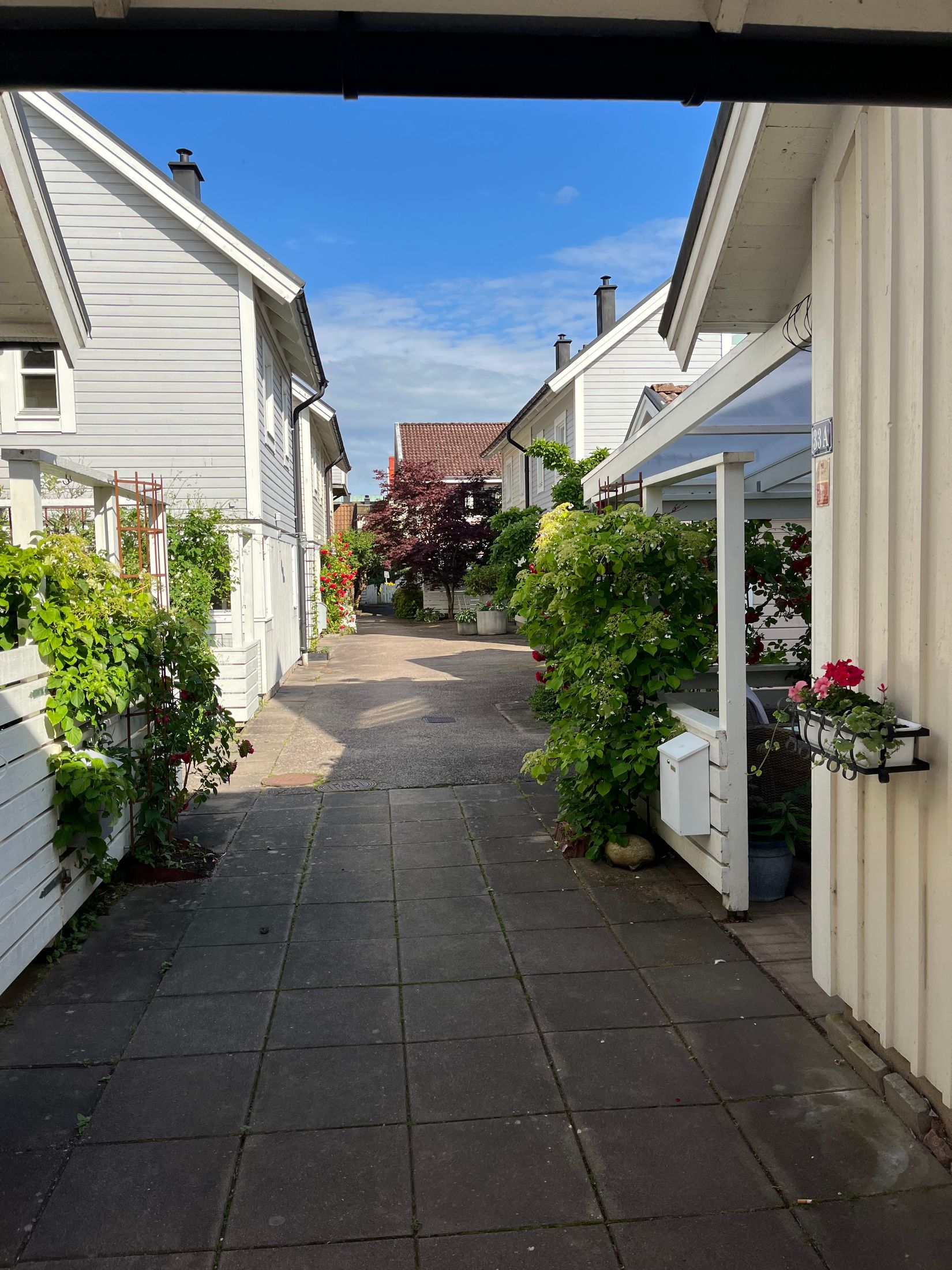 Bostadsrätt, Radhus, Kyrkogatan 33A, Nordstan, Vänersborg