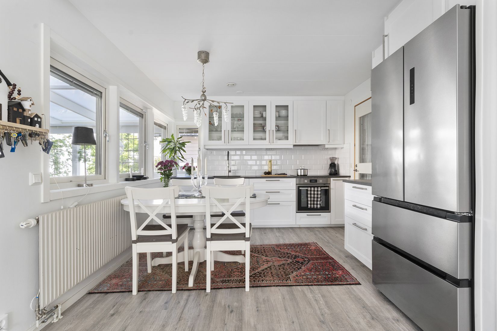 Bostadsrätt, Radhus, Kyrkogatan 33A, Nordstan, Vänersborg