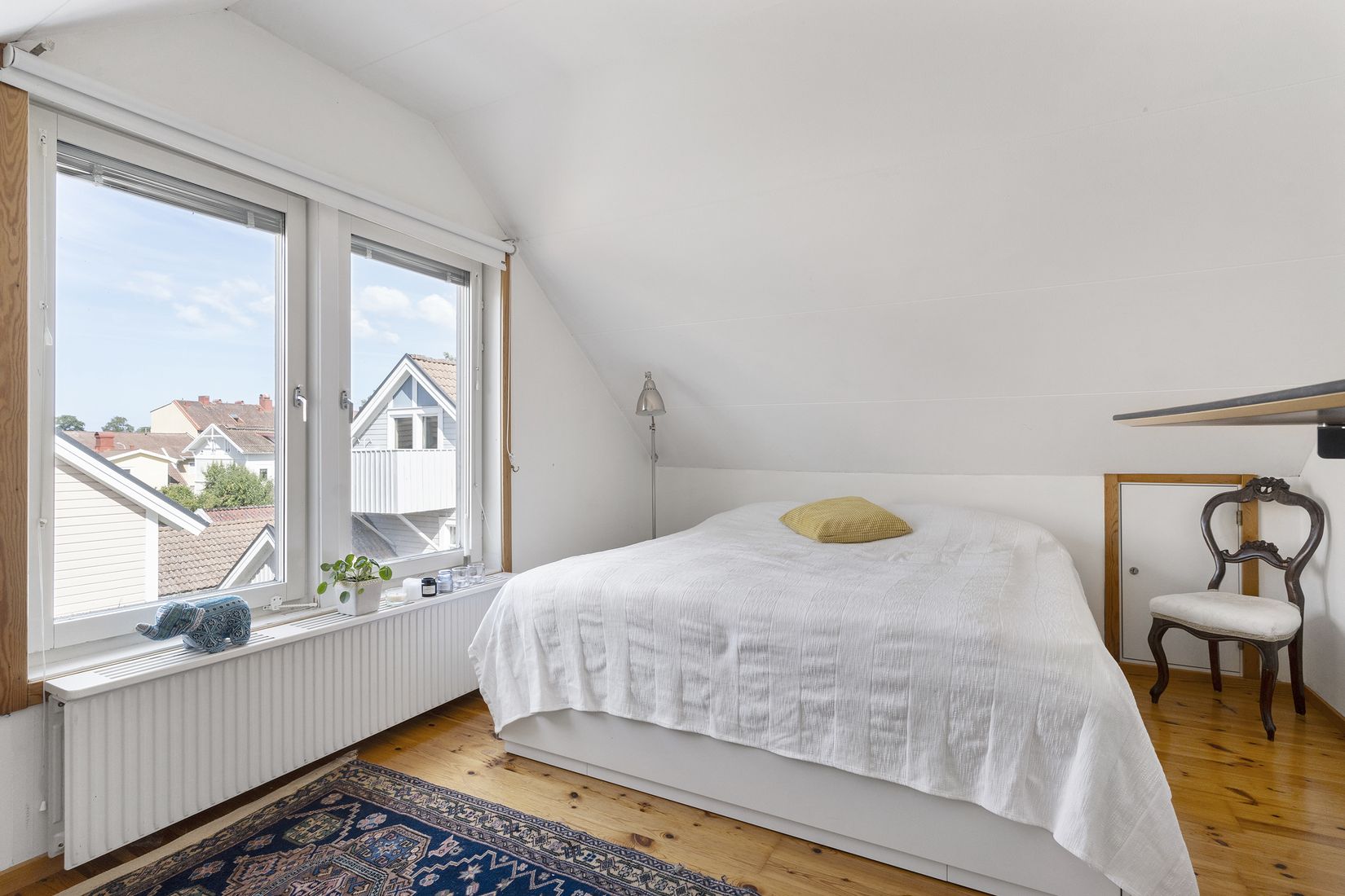 Bostadsrätt, Radhus, Kyrkogatan 33A, Nordstan, Vänersborg