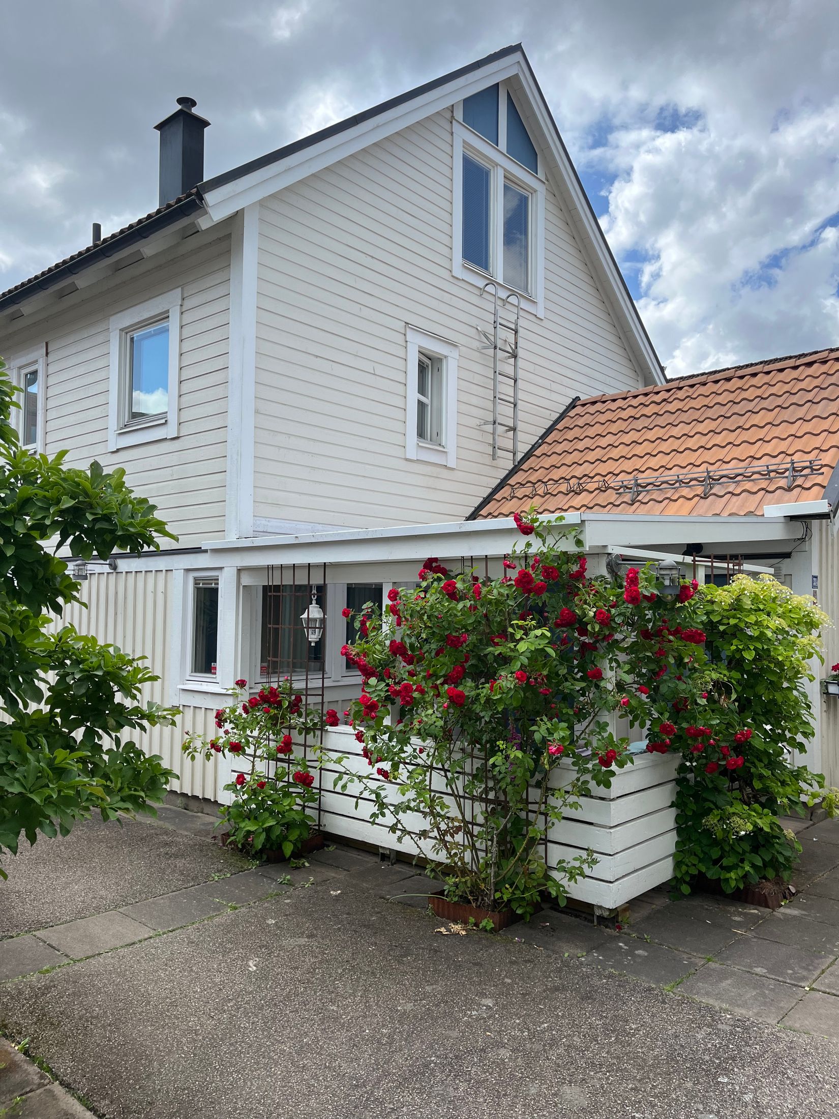 Bostadsrätt, Radhus, Kyrkogatan 33A, Nordstan, Vänersborg