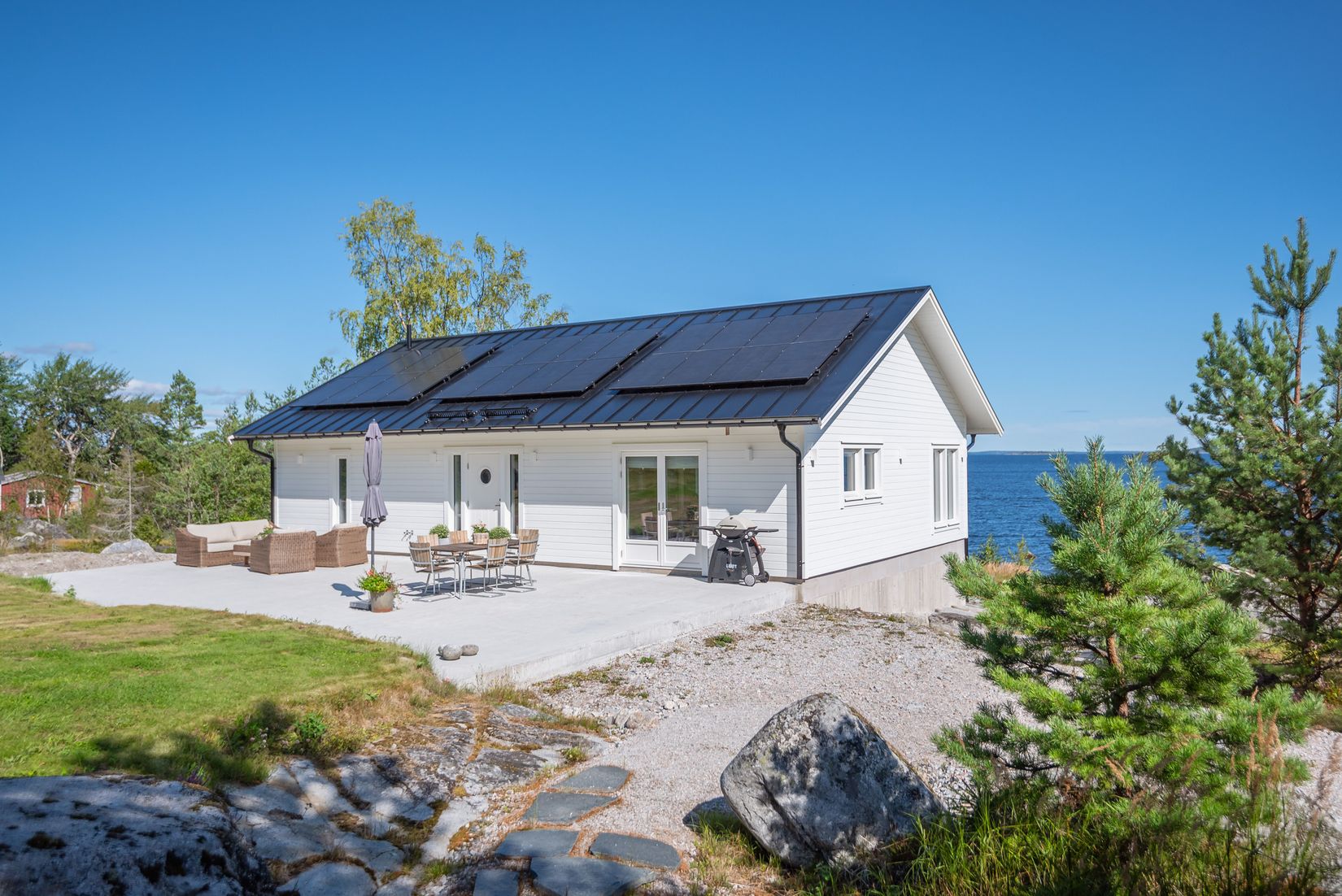 Villa, Boansvägen 77, Kvissleby, Sundsvall