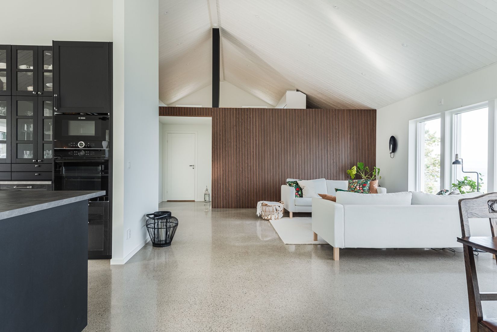 Villa, Boansvägen 77, Kvissleby, Sundsvall