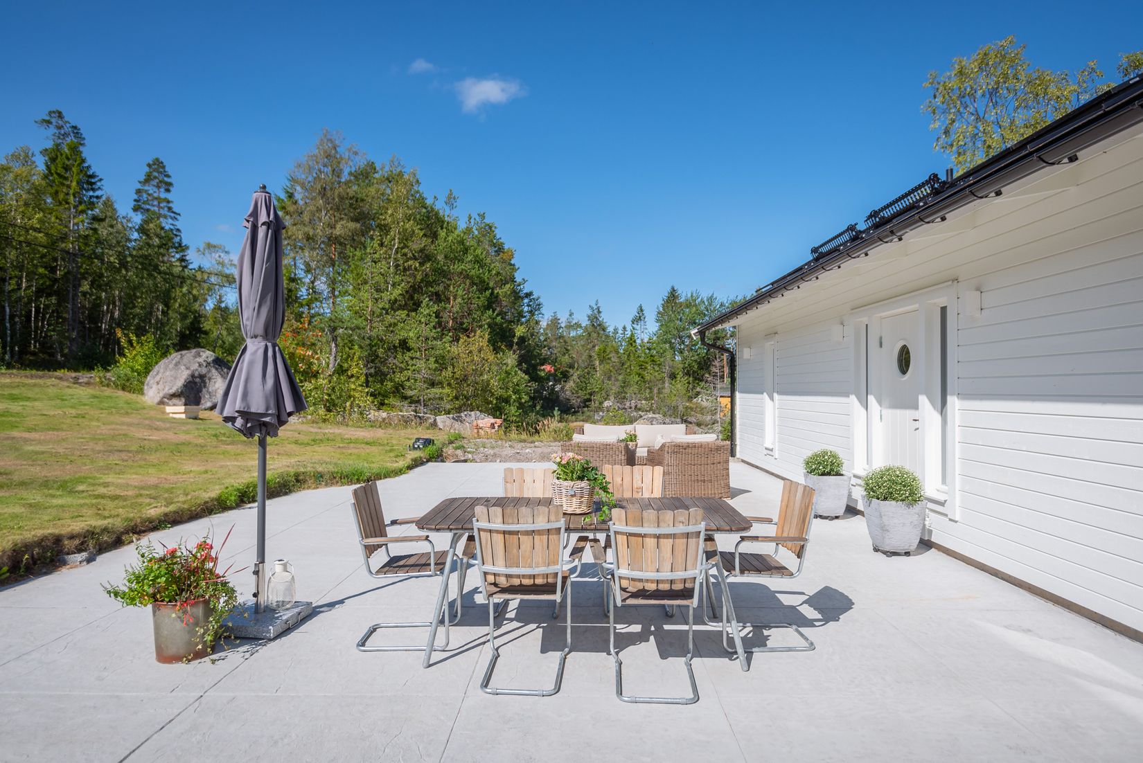 Villa, Boansvägen 77, Kvissleby, Sundsvall