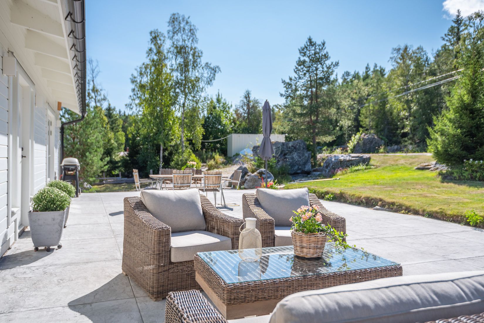 Villa, Boansvägen 77, Kvissleby, Sundsvall